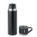 Botella Termo Inox con Taza 420ml