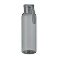 Botella Tritan 500ml Libre de BPA Gris