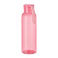 Botella Tritan 500ml Libre de BPA Rosa