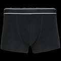 Boxer de algodón Black XXL