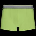 Boxer de algodón Lime L