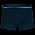 Boxer de algodón Navy XXL