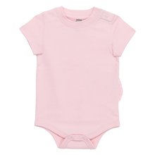 Body de bebé de algodón Rosa 3M