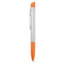 Bolígrafo ABS/Aluminio Antideslizante Naranja