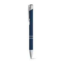 Bolígrafo de Aluminio de Colores Azul