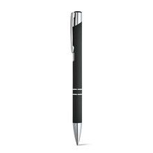 Bolígrafo de Aluminio de Colores Negro
