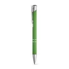 Bolígrafo de Aluminio de Colores Verde Claro