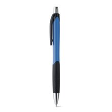 Bolígrafo Antideslizante ABS Azul