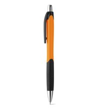 Bolígrafo Antideslizante ABS Naranja