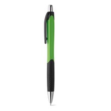 Bolígrafo Antideslizante ABS Verde Claro