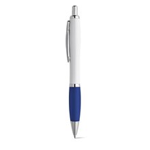 Bolígrafo Antideslizante de Colores Azul