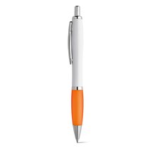 Bolígrafo Antideslizante de Colores Naranja