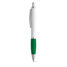 Bolígrafo Antideslizante de Colores Verde