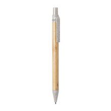 Bolígrafo de Bambú y Fibra de Trigo Natu