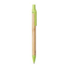 Bolígrafo de Bambú y Fibra de Trigo Vec