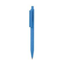Bolígrafo de caña de trigo tinta azul Azul
