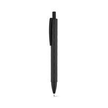 Bolígrafo de carbonato cálcico con tinta negra Negro