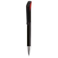 Bolígrafo con clip de color RO