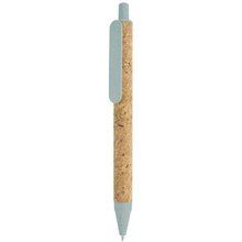 Bolígrafo ecológico con fibra de trigo AZ
