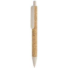 Bolígrafo ecológico con fibra de trigo CR