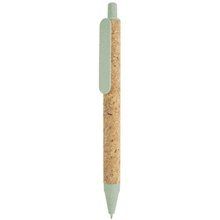 Bolígrafo ecológico con fibra de trigo VE