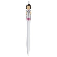 Bolígrafo con Figura de Doctora