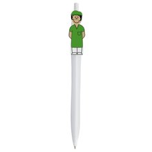 Bolígrafo con Figura Enfermero