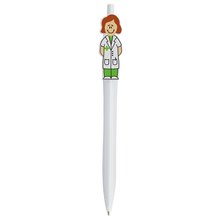 Bolígrafo con Figura Farmacéutica