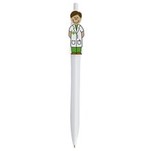 Bolígrafo con Figura Farmacéutico