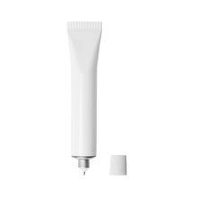 Bolígrafo en forma de tubo de pasta y tapón a rosca Bolígrafo pasta de dientes