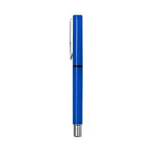 Bolígrafo Roller Antideslizante Azul
