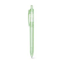 Bolígrafo rPET Reciclado Verde Claro