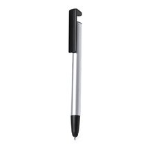 Bolígrafo con soporte para móvil Plat