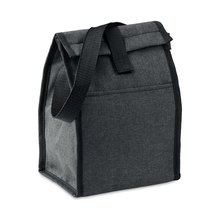 Bolsa Aislante 3L Bandolera Negro