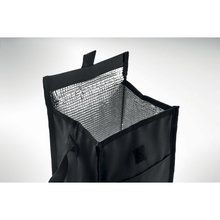 Bolsa Aislante 3L Bandolera Negro