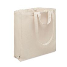 Bolsa Algodón Reciclado 380g Beige