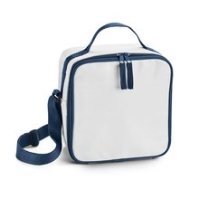 Bolsa Bandolera Térmica 4.5L Blanco