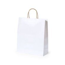 Bolsa Blanca Papel Eco 100g/m2 8Kg Bla