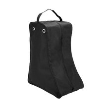 Bolsa para botas con ventilación Negro