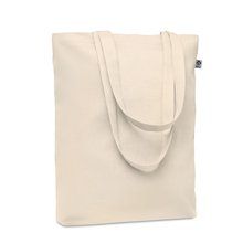 Bolsa Canvas Orgánico Beig