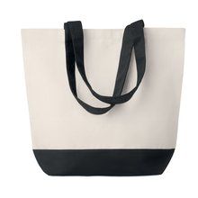 Bolsa de Compra Canvas 280gr/m² Negro