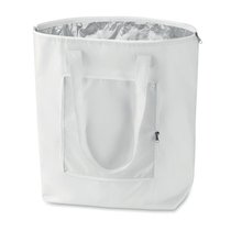 Bolsa de compra isotérmica plegable 13l Blanco