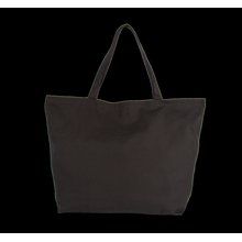 Bolsa de compras extragrande Black