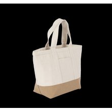 Bolsa de compras isotérmica Beige M