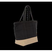 Bolsa de compras isotérmica Black Night / Hemp S