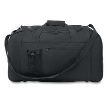 Bolsa de deporte 600d Negro