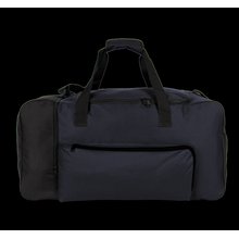 Bolsa de deporte grande Negro / Azul / Gris