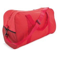 Bolsa Deporte Poliéster Gran Capacidad Rojo