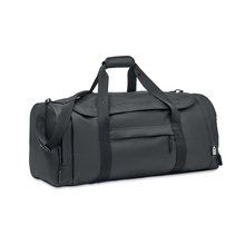 Bolsa de Deporte y Viaje RPET 300D Negro