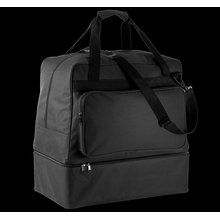 Bolsa deportiva 90L con base rígida Black